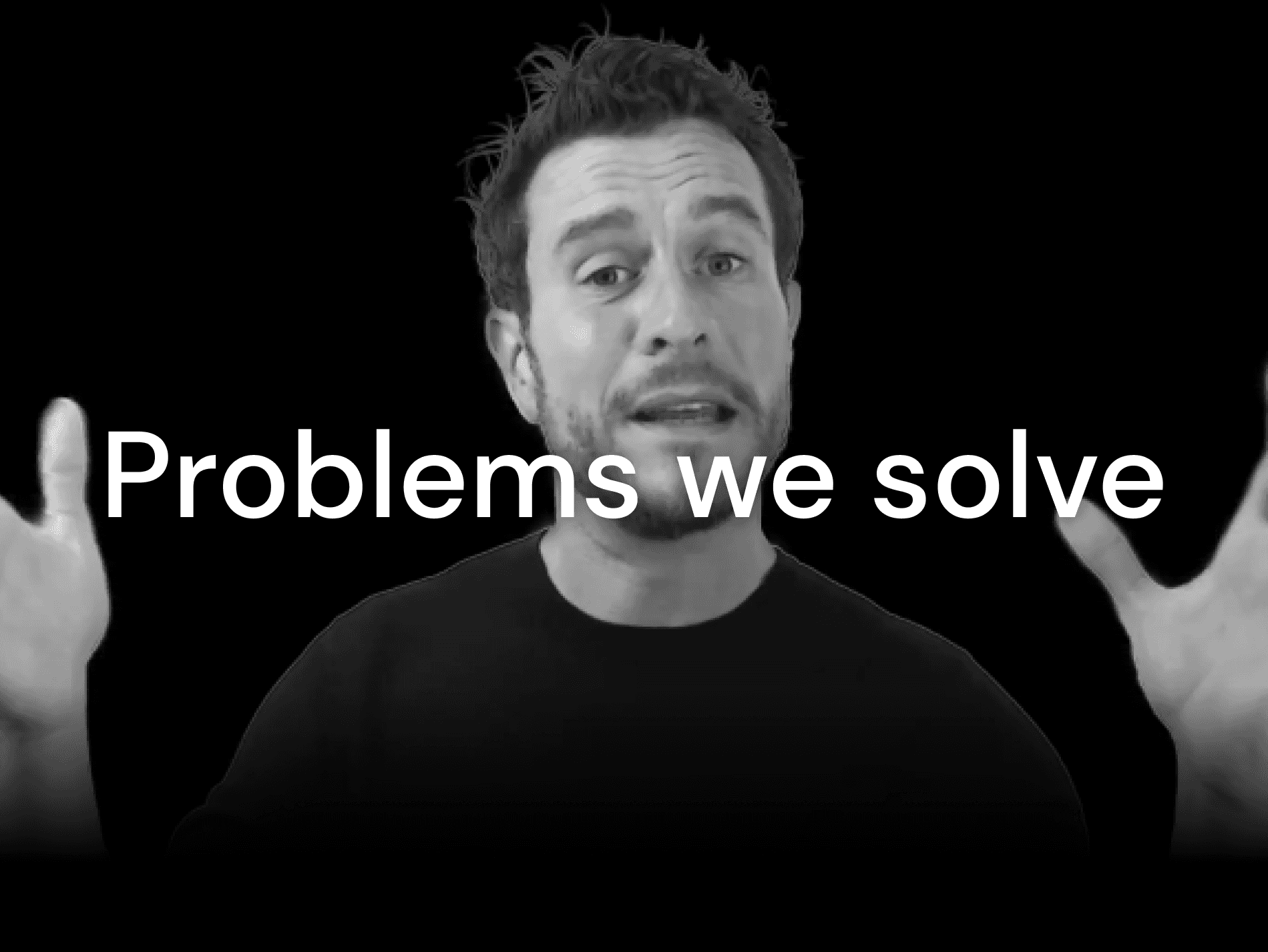 Po3 problems we solve