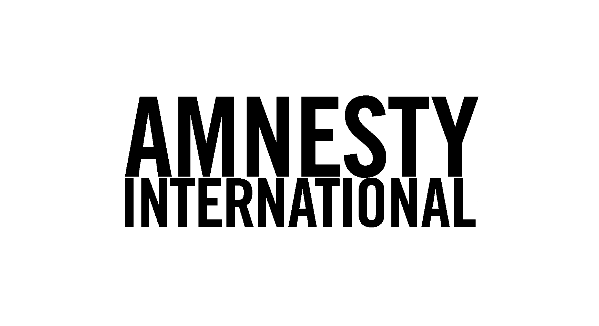 logo for amnesty 