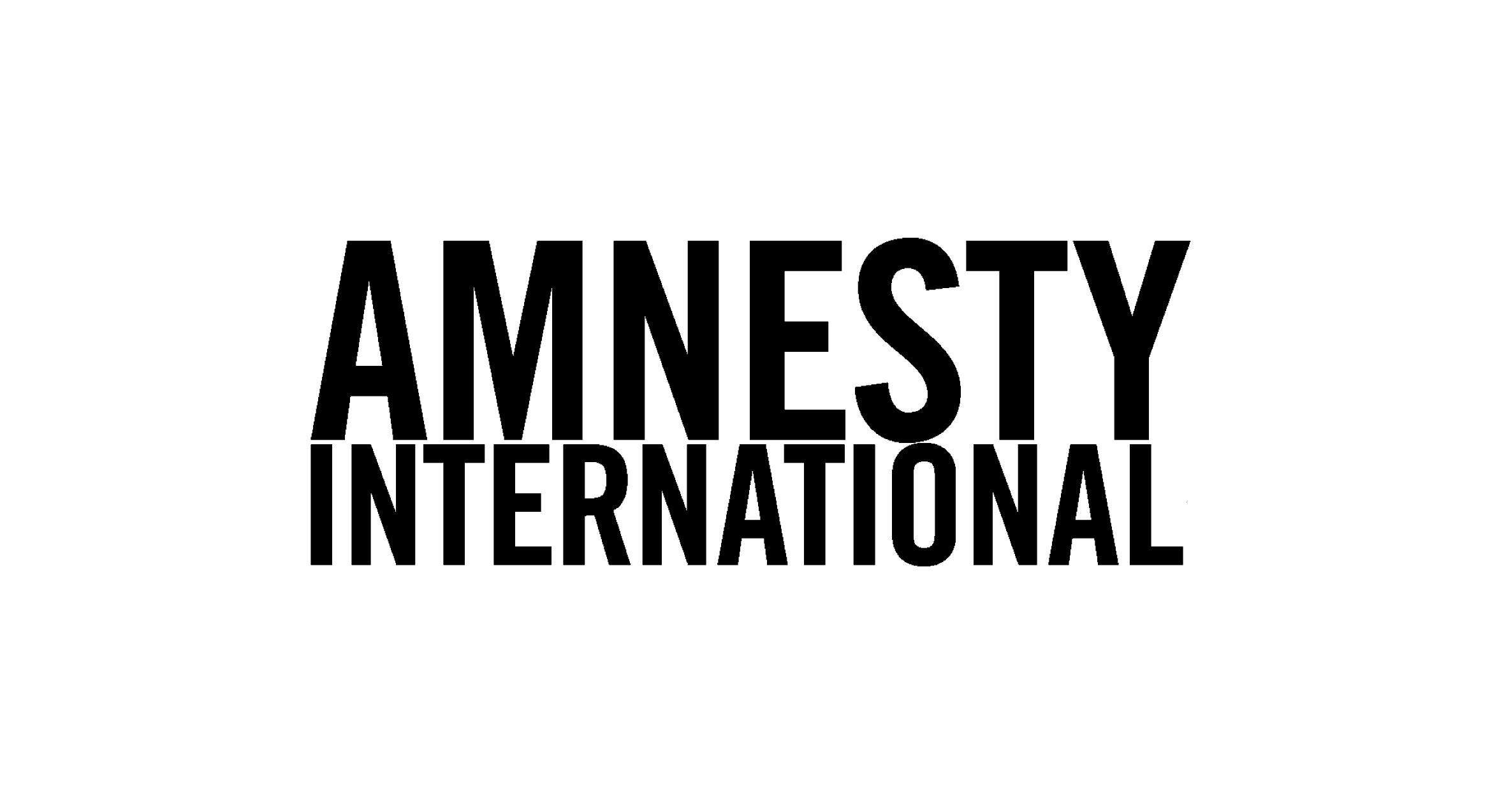 logo for amnesty